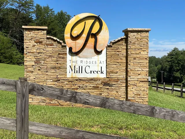 $36,900 | Lot 39 Ridges At Mill Creek, Murphy, NC 28906