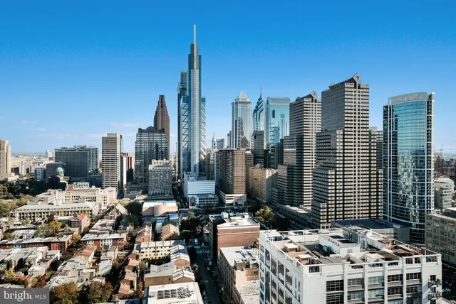 $3,595 | 30 North 23rd Street, Unit 1405, Philadelphia, PA 19103