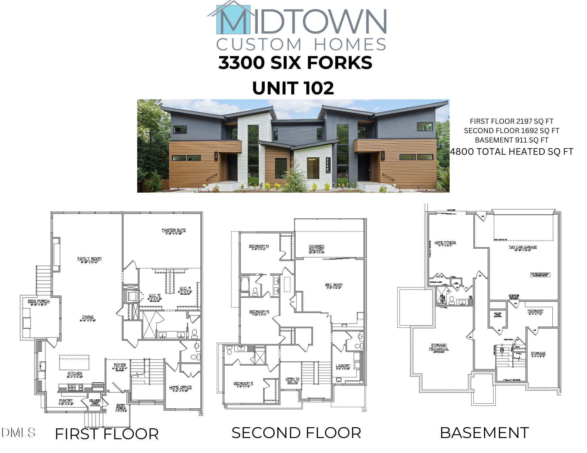3300 Six Forks Road, Unit 102 Raleigh, NC 27609 - Photo 61 of 61