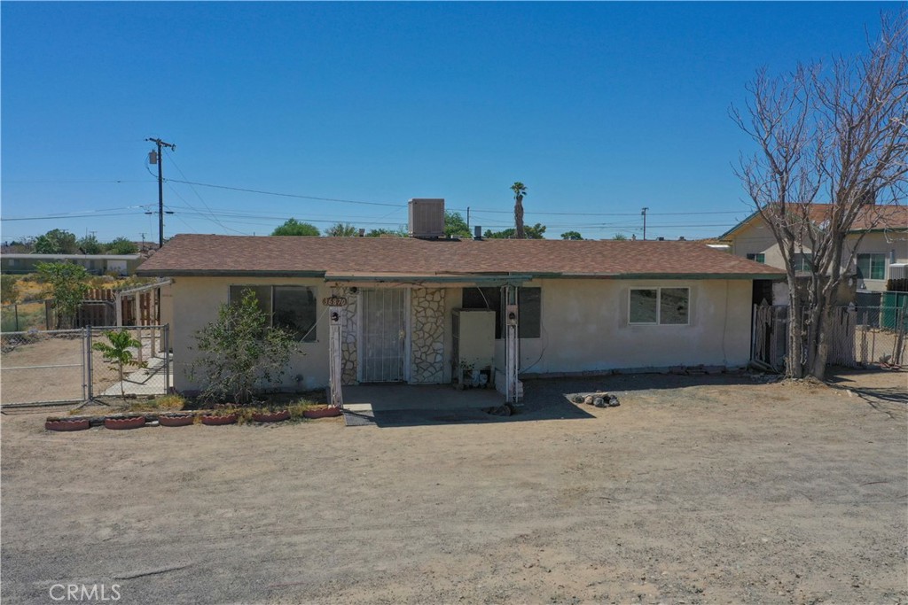 36870 Leona Road Barstow, CA 92311 - Photo 1 of 1 Front View