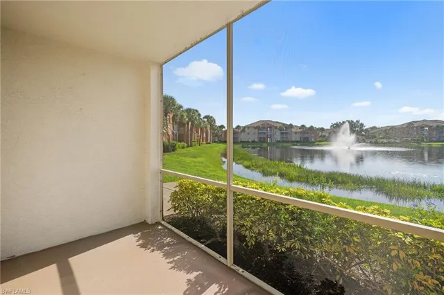 a view of outdoor space and city view