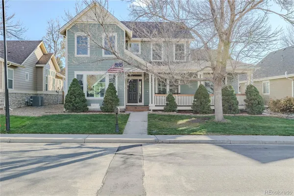 $611,167 | 5106 Dvorak Circle, Frederick, CO 80504