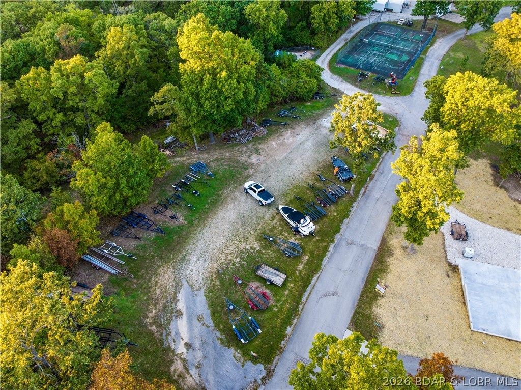 33303 Bass Point Road, Unit 14 Sunrise Beach, MO 65079 - Photo 29 of 34 Boat & Trailer Parking