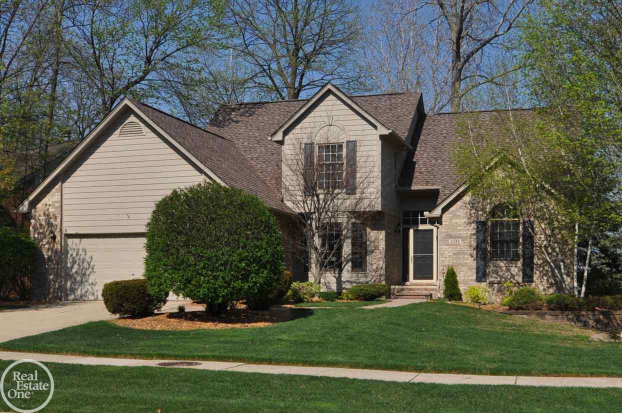 3295 Fulham Drive Rochester Hills, MI 48309 - Photo 2 of 27