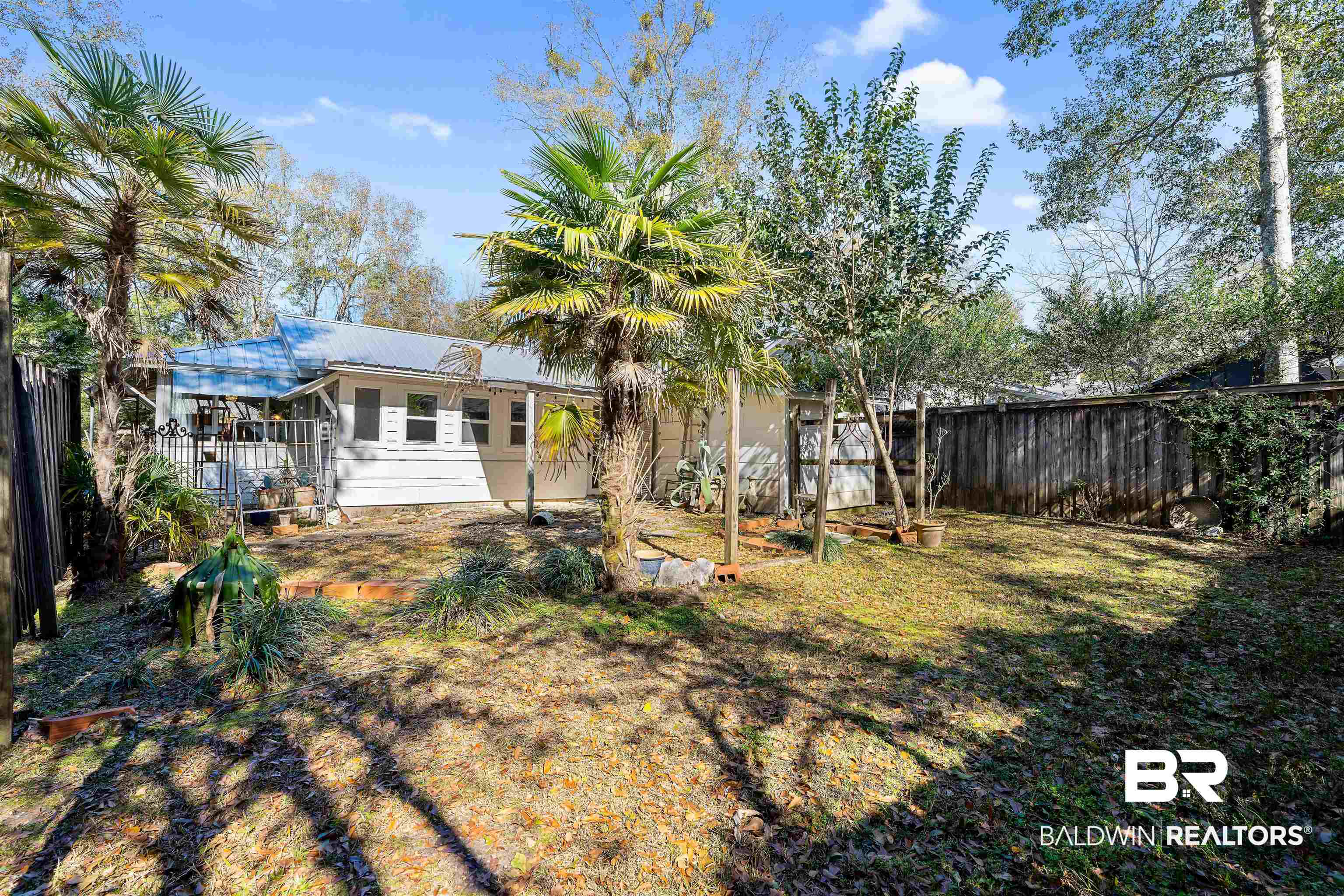 668 Fairhope Avenue Fairhope, AL 36532 - Photo 22 of 25 Rear Exterior View