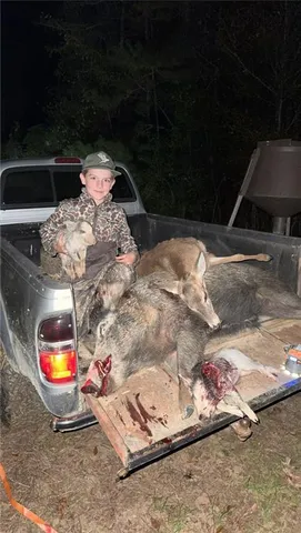 $585,000 | 0 Powerline Road, Angie, LA 70426