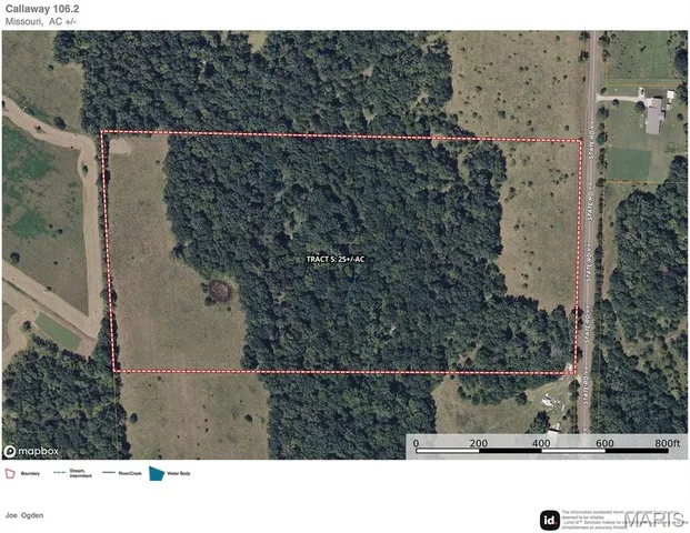 $293,750 | 0 Highway Yy (tract 5) Williamsburg Mo 63361, Montgomery City, MO 63361