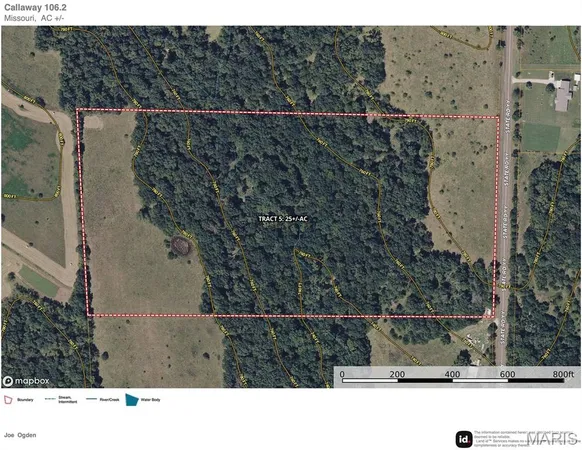 $293,750 | 0 Highway Yy (tract 5) Williamsburg Mo 63361, Montgomery City, MO 63361