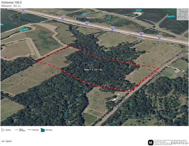 $293,750 | 0 Highway Yy (tract 5) Williamsburg Mo 63361, Montgomery City, MO 63361