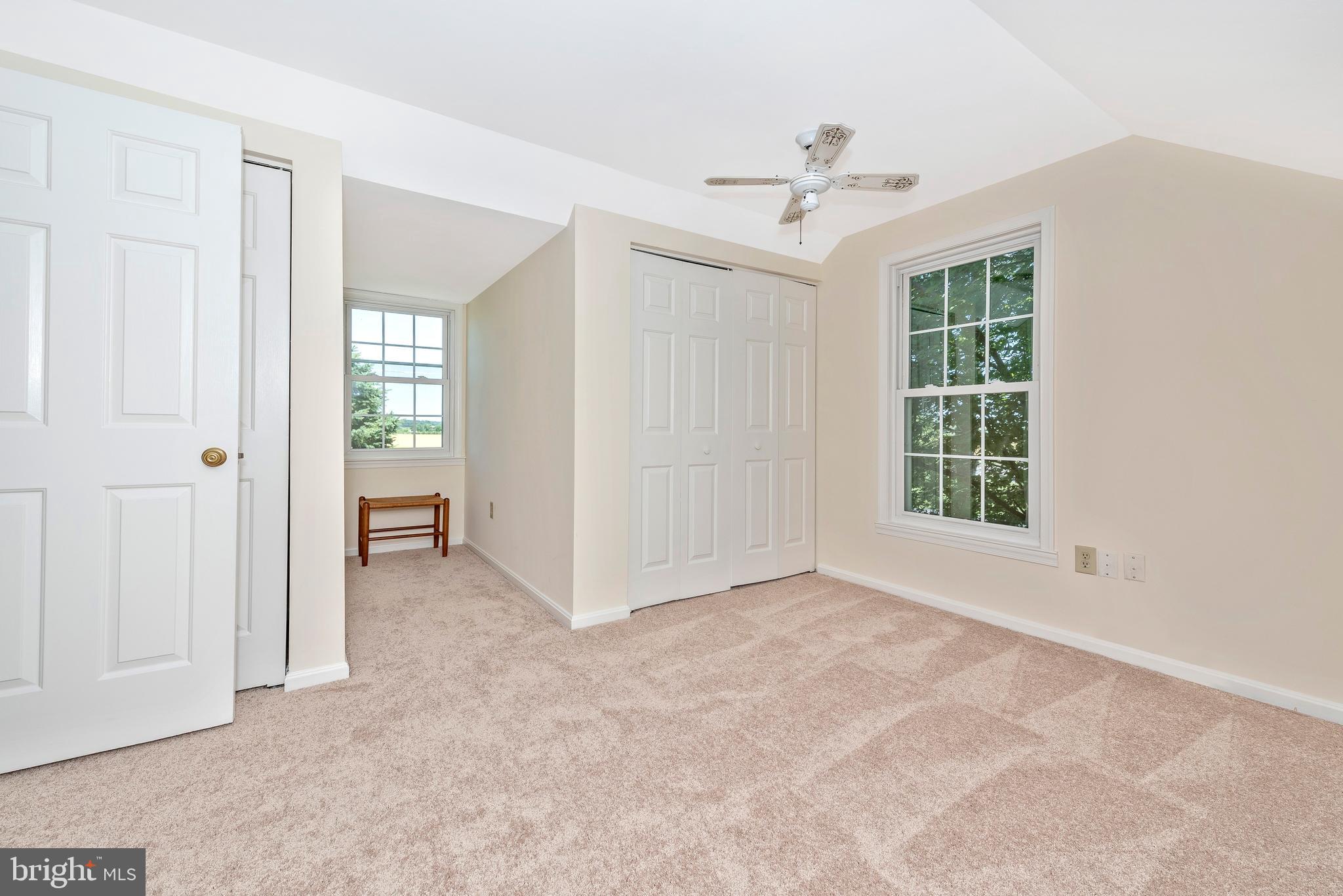 5741 Mountville Road Adamstown, MD 21710 - Photo 30 of 58 3rd bedroom with new carpeting
