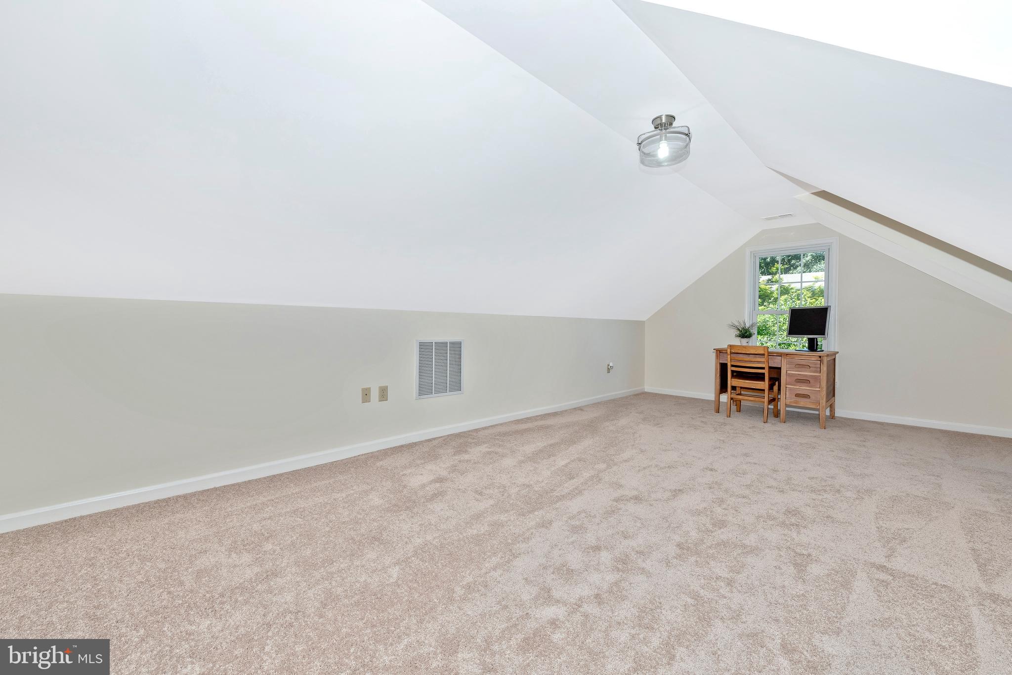 5741 Mountville Road Adamstown, MD 21710 - Photo 35 of 58 Large bonus room off of 4th bedroom
