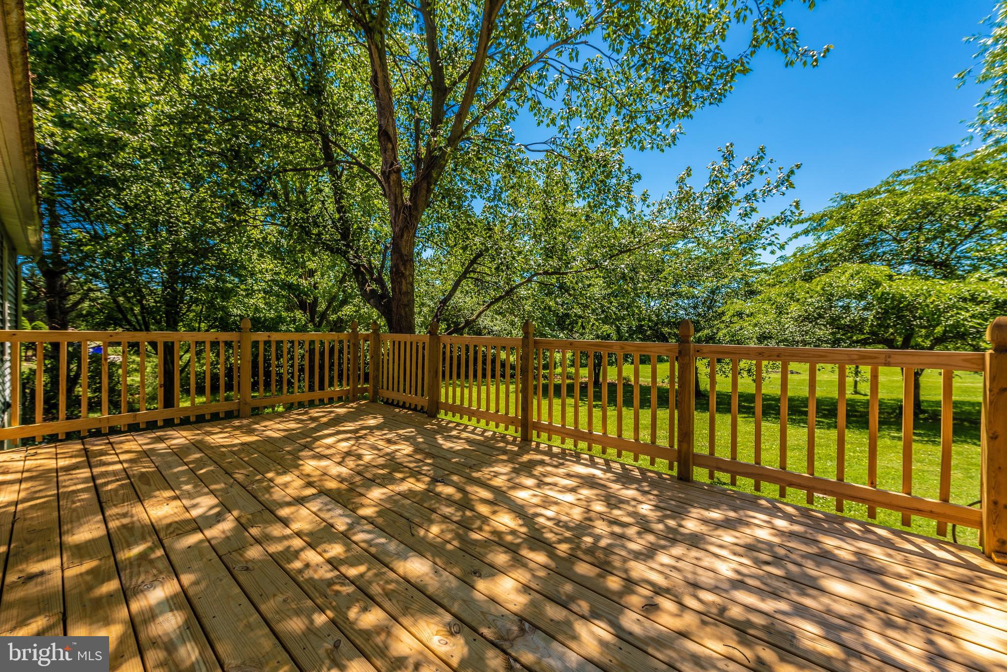 5741 Mountville Road Adamstown, MD 21710 - Photo 45 of 58 Newly renovated deck