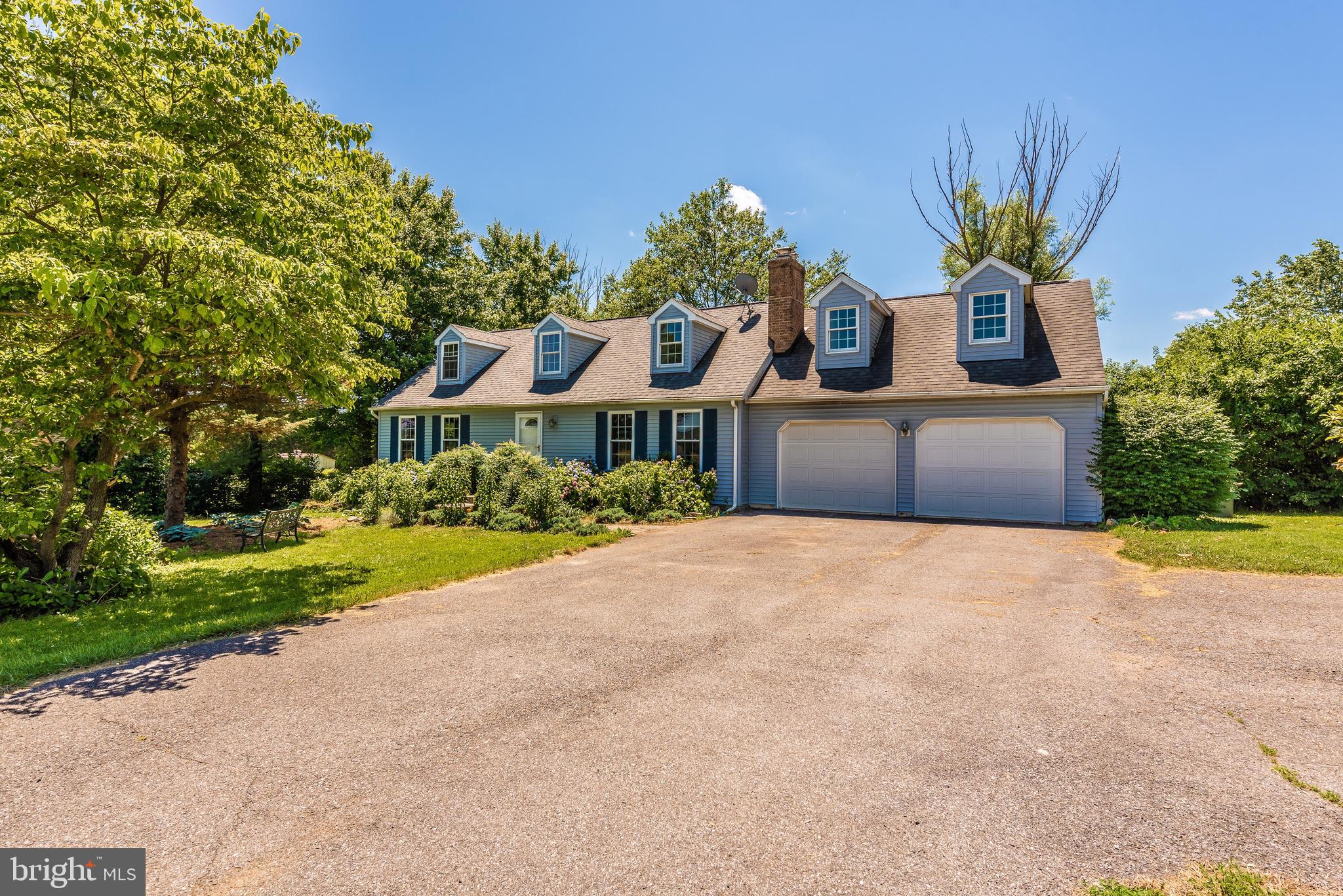 5741 Mountville Road Adamstown, MD 21710 - Photo 52 of 58 Plenty of parking