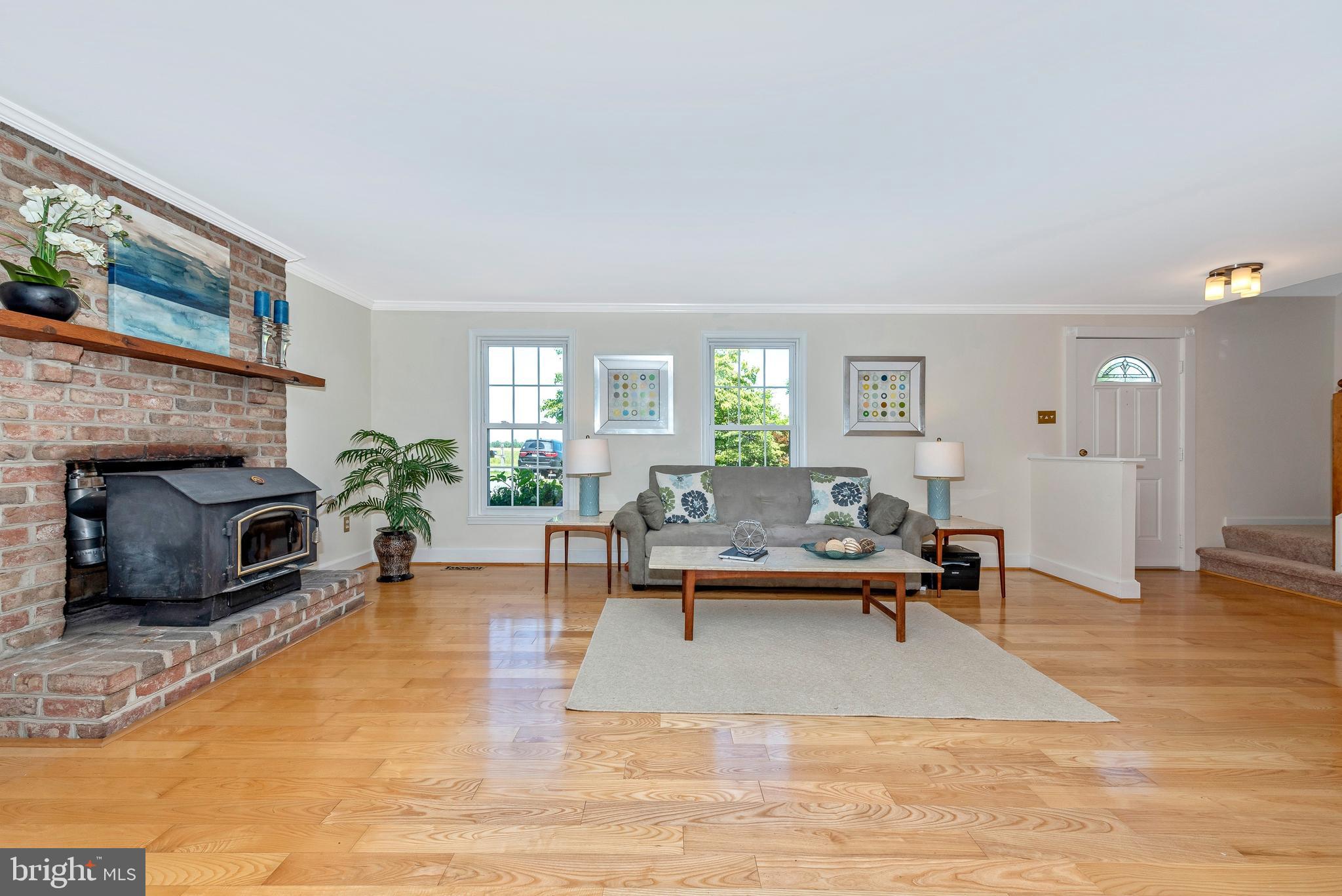 5741 Mountville Road Adamstown, MD 21710 - Photo 58 of 58 Open floor plan