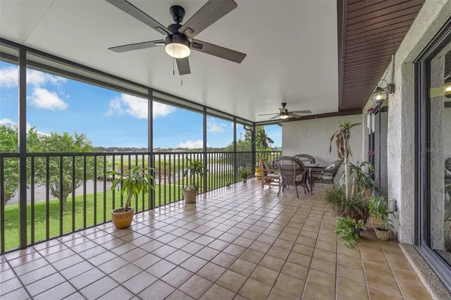 a view of outdoor seating