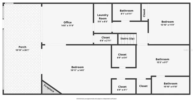 a view of lake from terrace