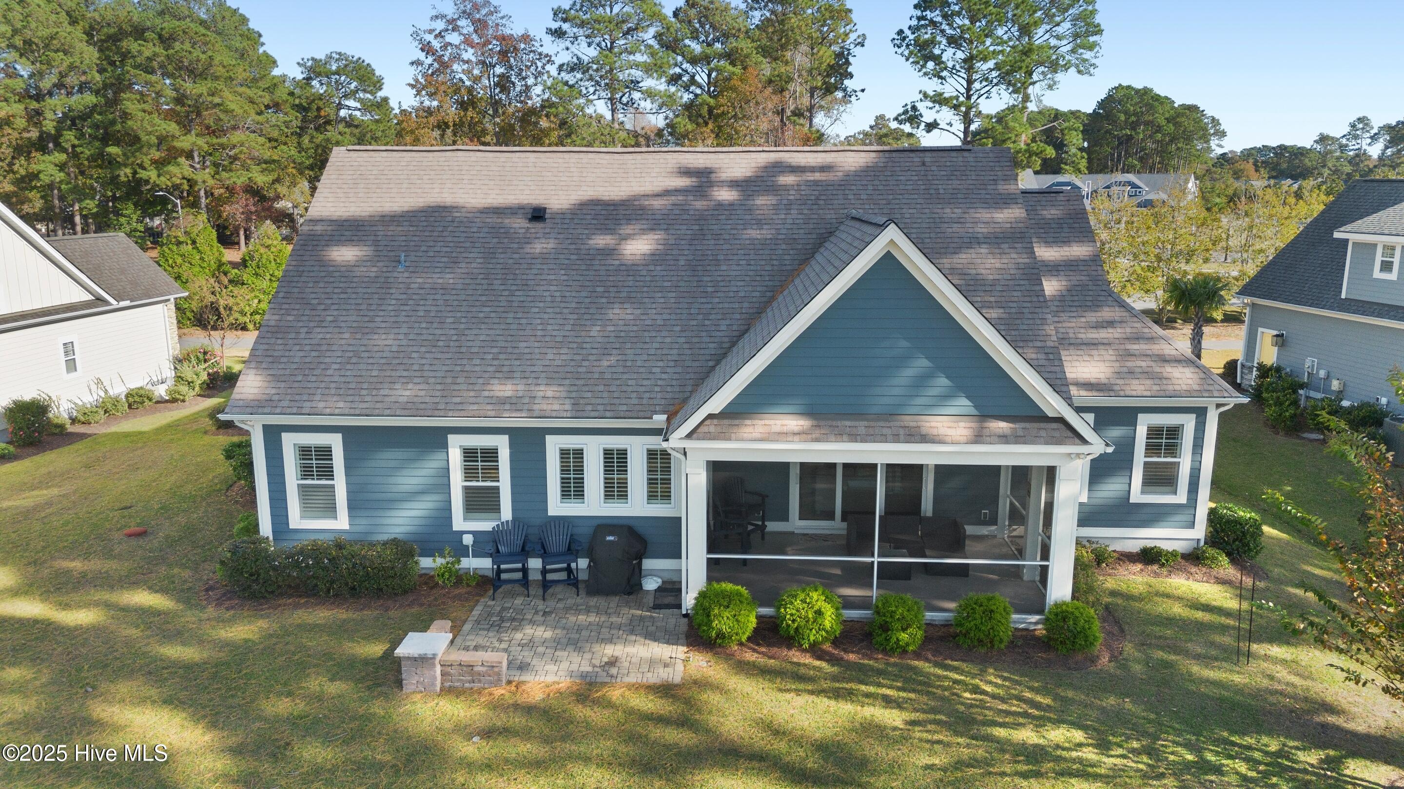 127 Clubhouse Road Sunset Beach, NC 28468 - Photo 57 of 86 mls-DJI_0064