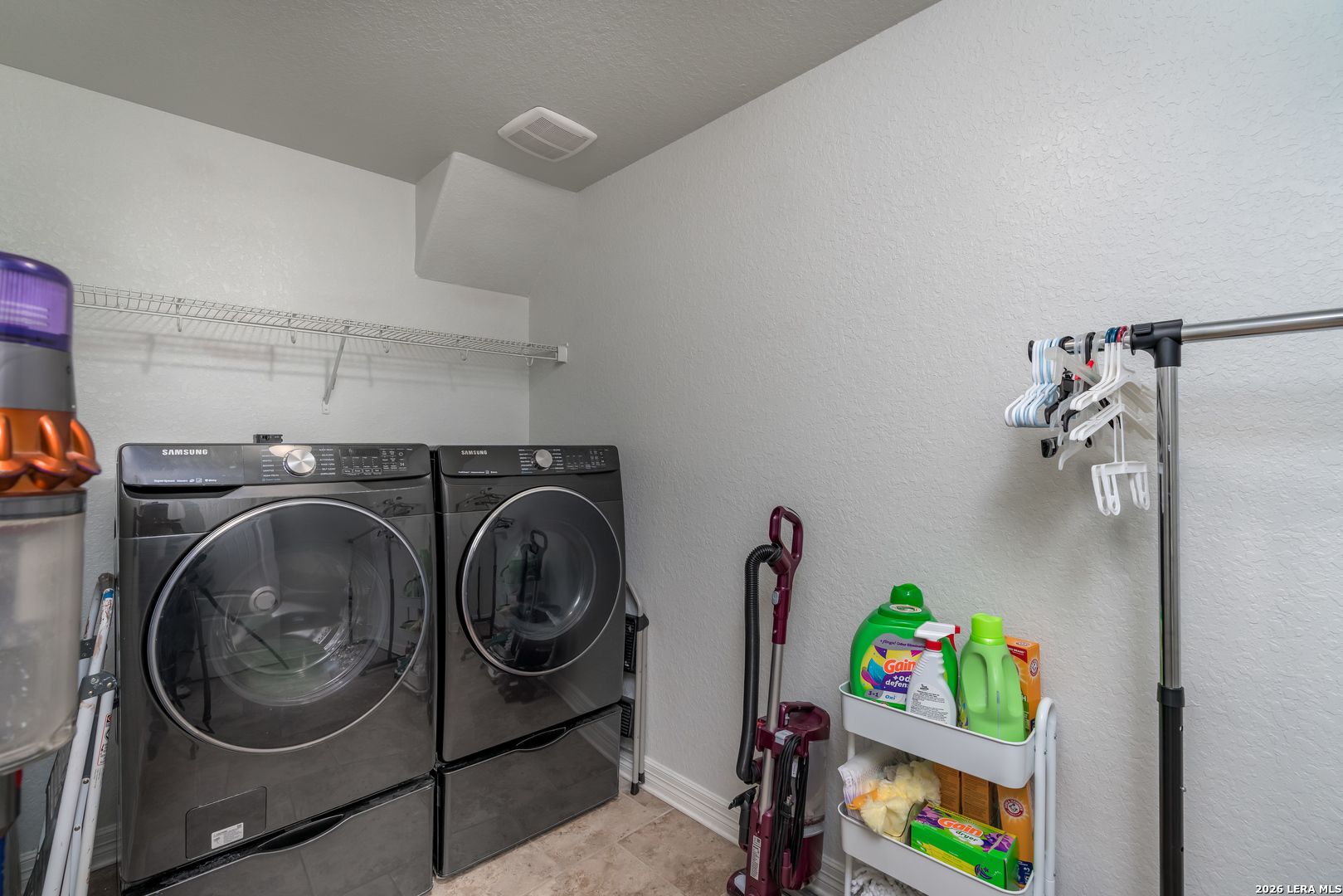 11331 Massive Mount Helotes, TX 78023 - Photo 33 of 43 a utility room with dryer and washer