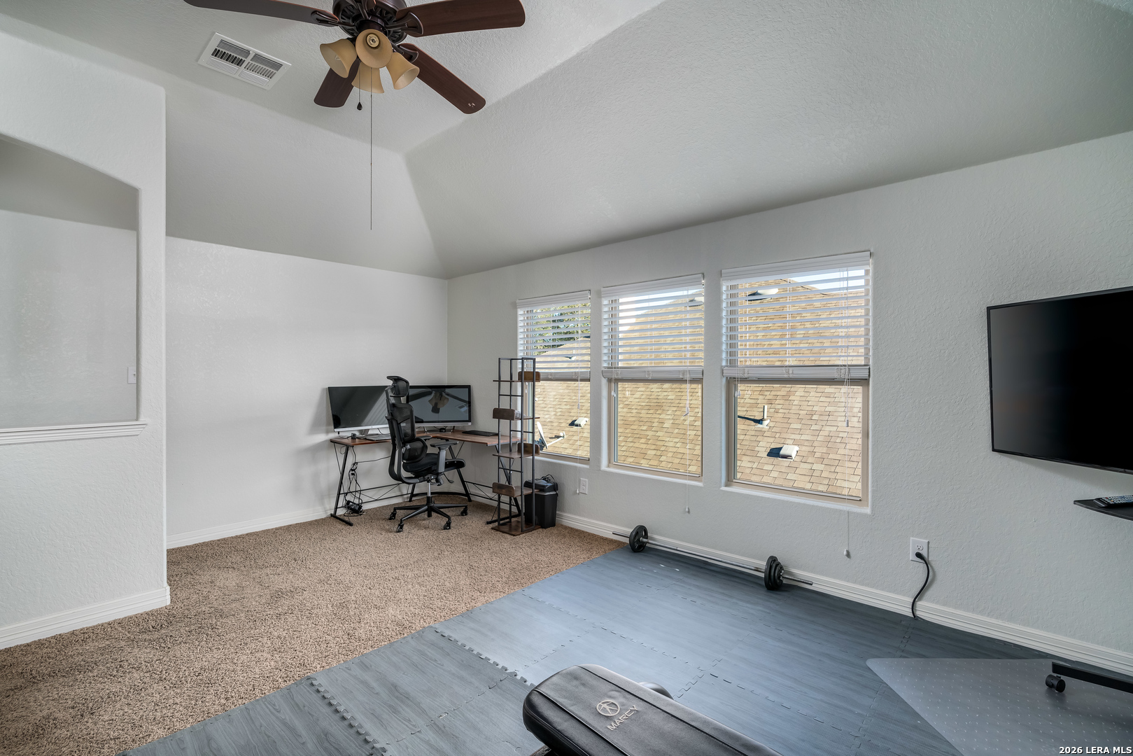 11331 Massive Mount Helotes, TX 78023 - Photo 35 of 43 a view of a livingroom with workspace and a window