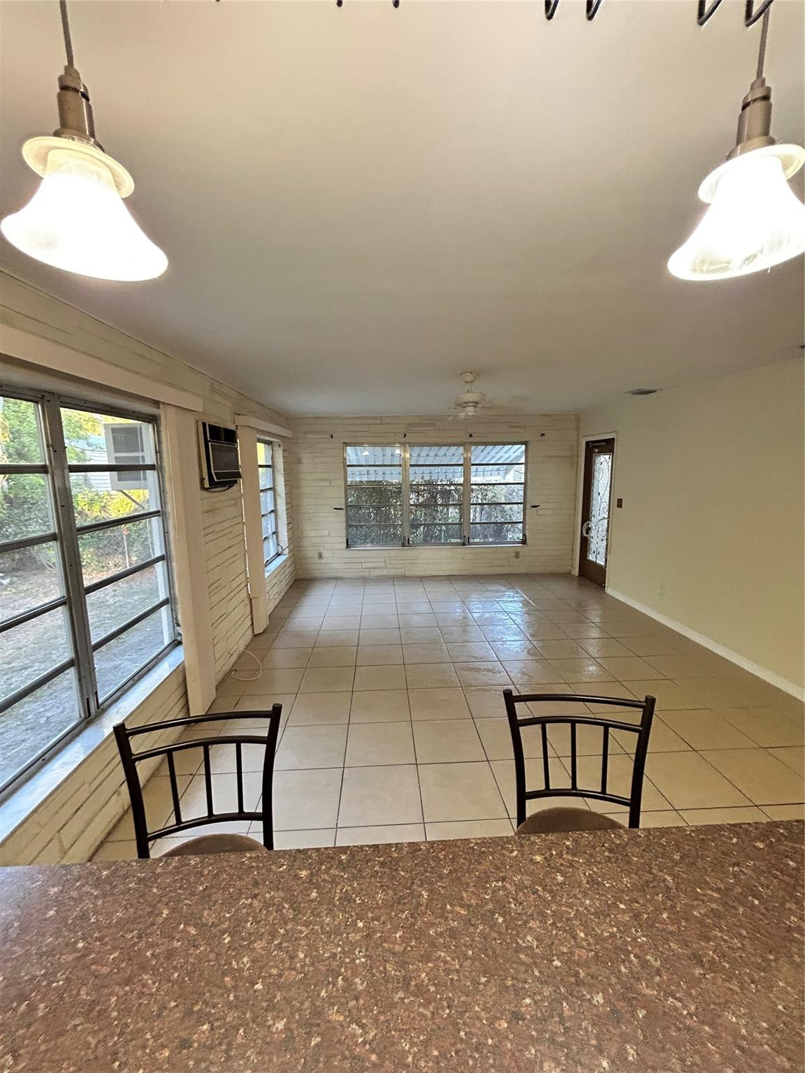 244 Southwest 3rd Place Dania Beach, FL 33004 - Photo 11 of 42 a view of a livingroom with furniture and window