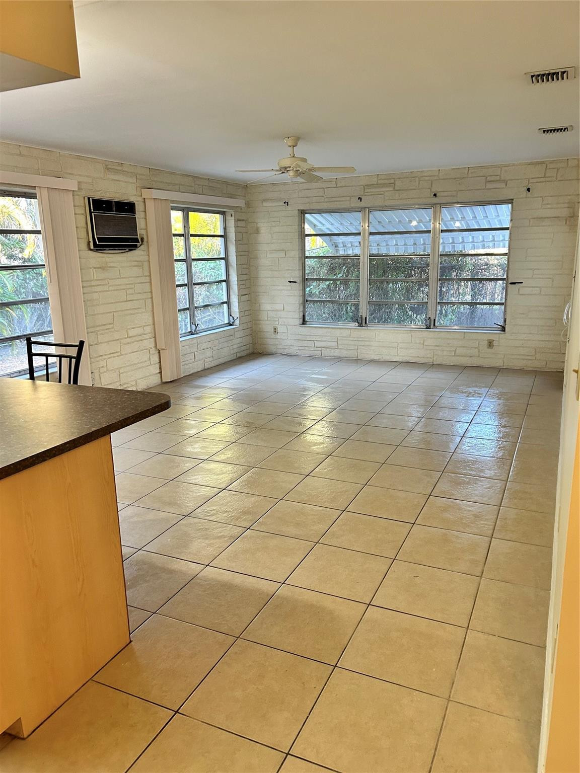 244 Southwest 3rd Place Dania Beach, FL 33004 - Photo 23 of 42 a view of an empty room with a window