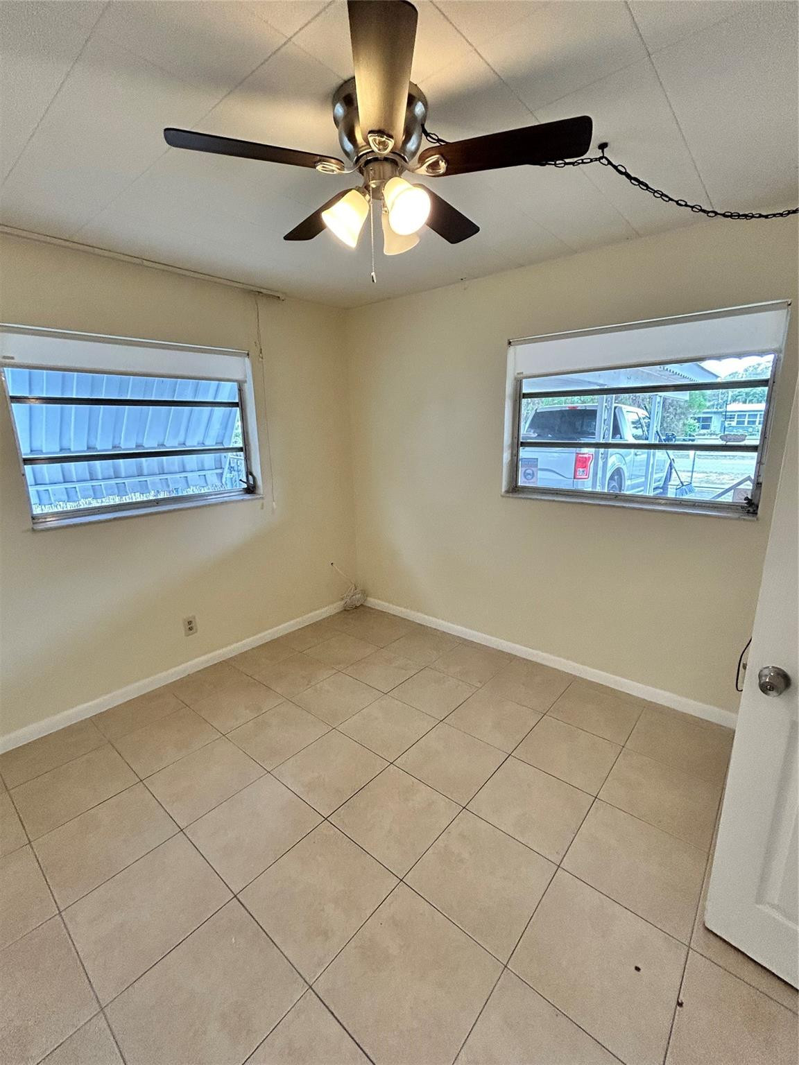 244 Southwest 3rd Place Dania Beach, FL 33004 - Photo 30 of 42 a view of an empty room with a window