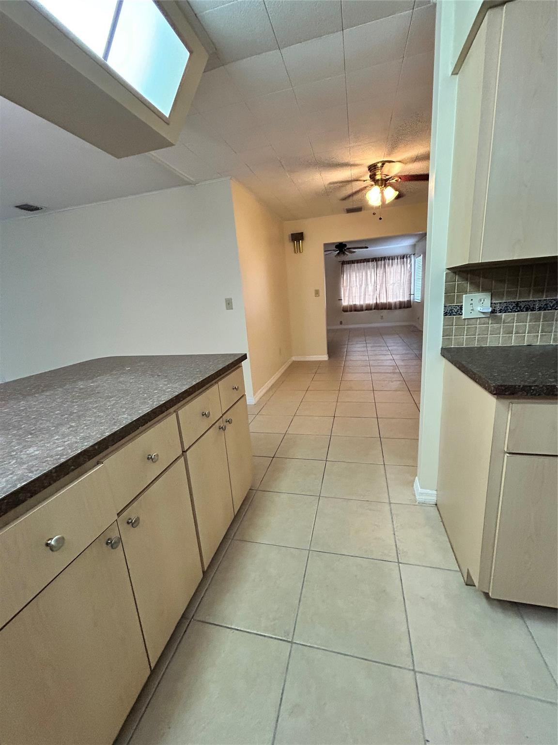 244 Southwest 3rd Place Dania Beach, FL 33004 - Photo 7 of 42 a hallway with washer and dryer