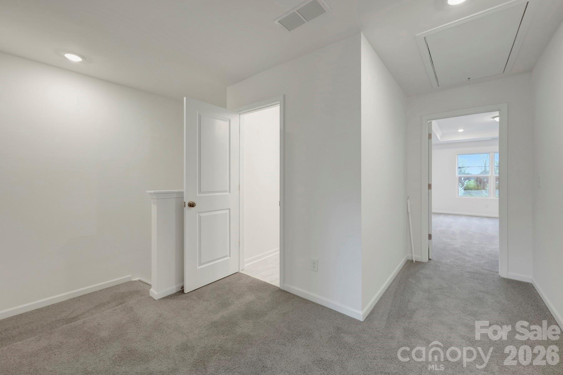 1138 Overbrook Place Wingate, NC 28174 - Photo 11 of 22 a view of an empty room