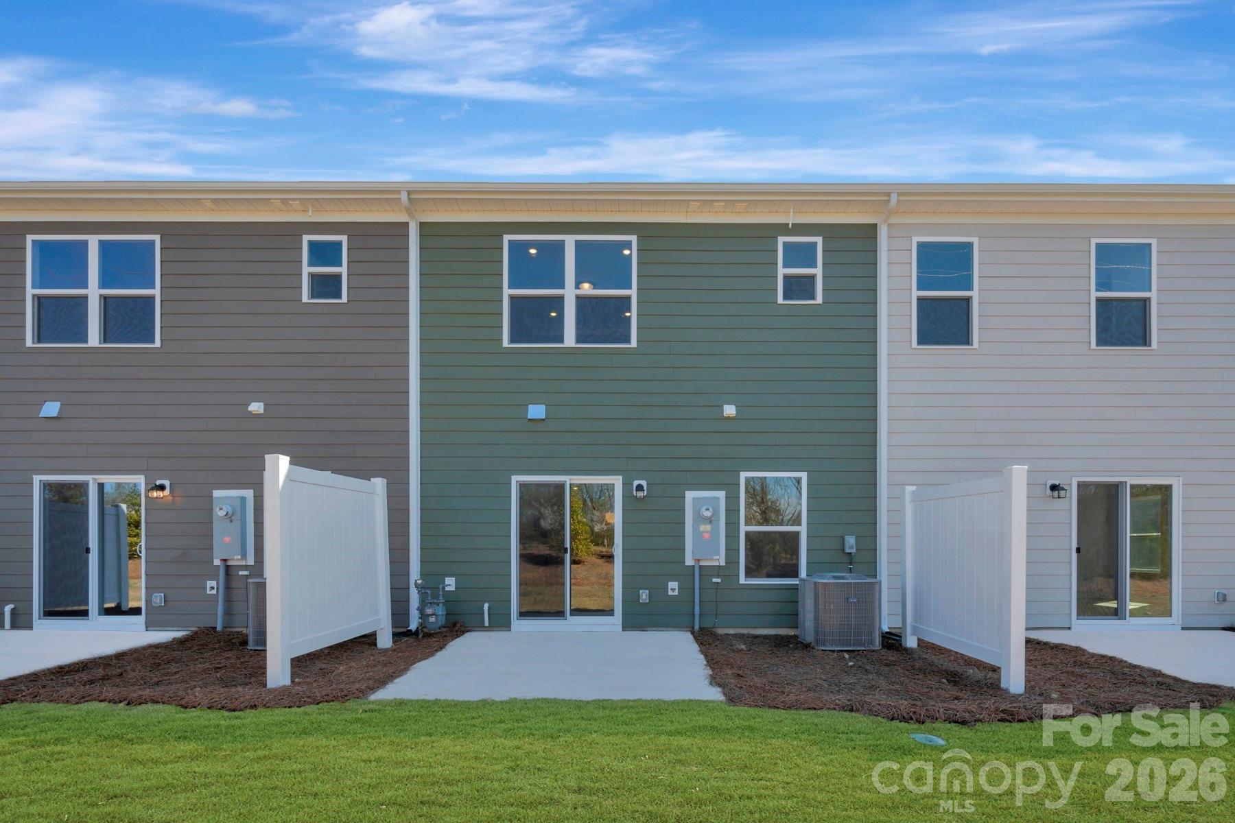 1138 Overbrook Place Wingate, NC 28174 - Photo 2 of 22 a view of house with backyard