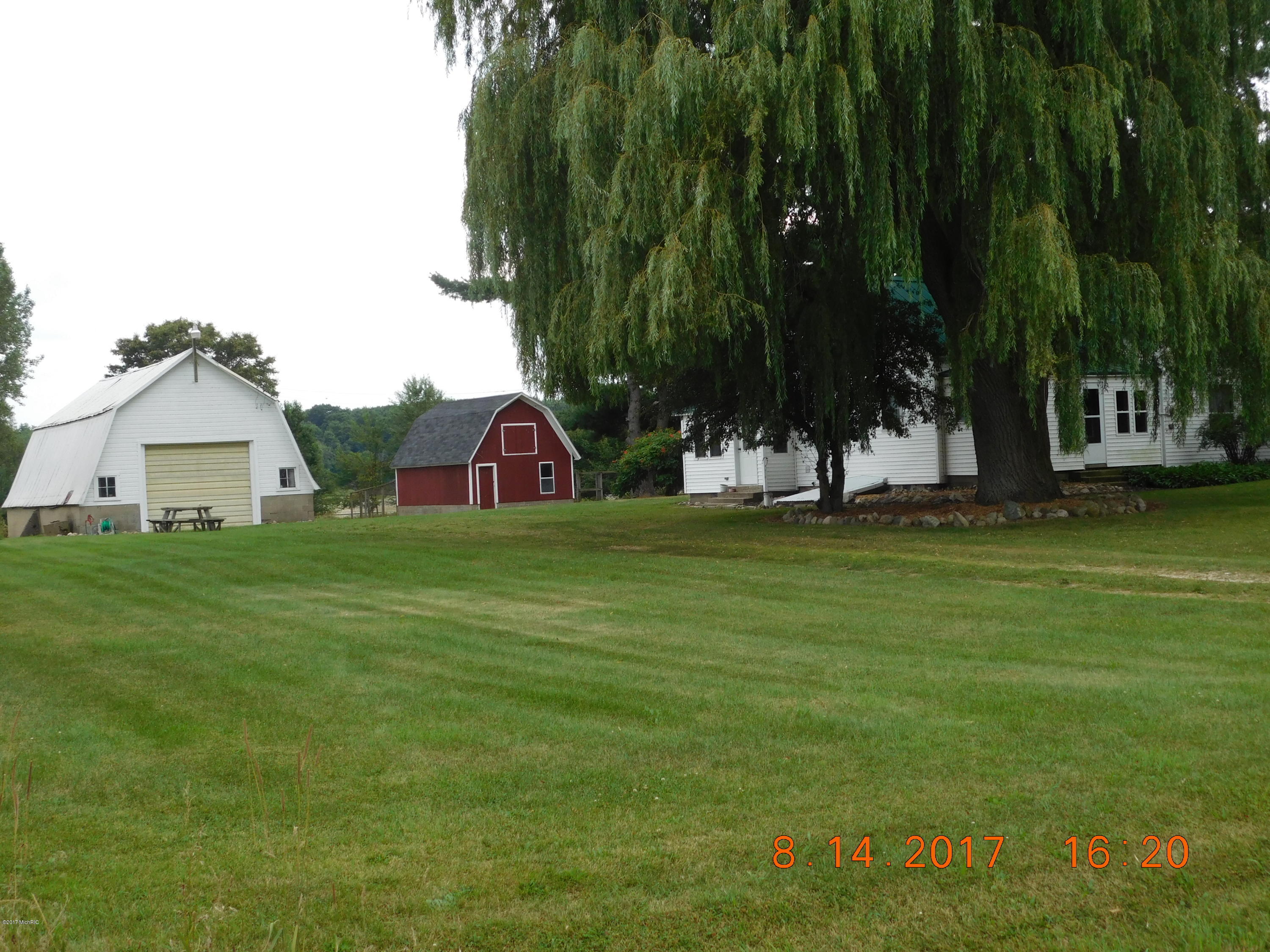 10907 Kendaville Road Coral, MI 49322 - Photo 28 of 31 kendaville new pic