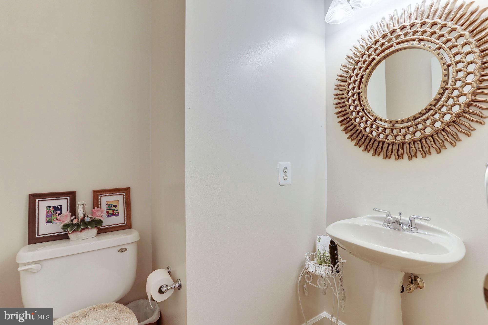 2001 Longmead Road Silver Spring, MD 20906 - Photo 13 of 30 Main Level Half Bath
