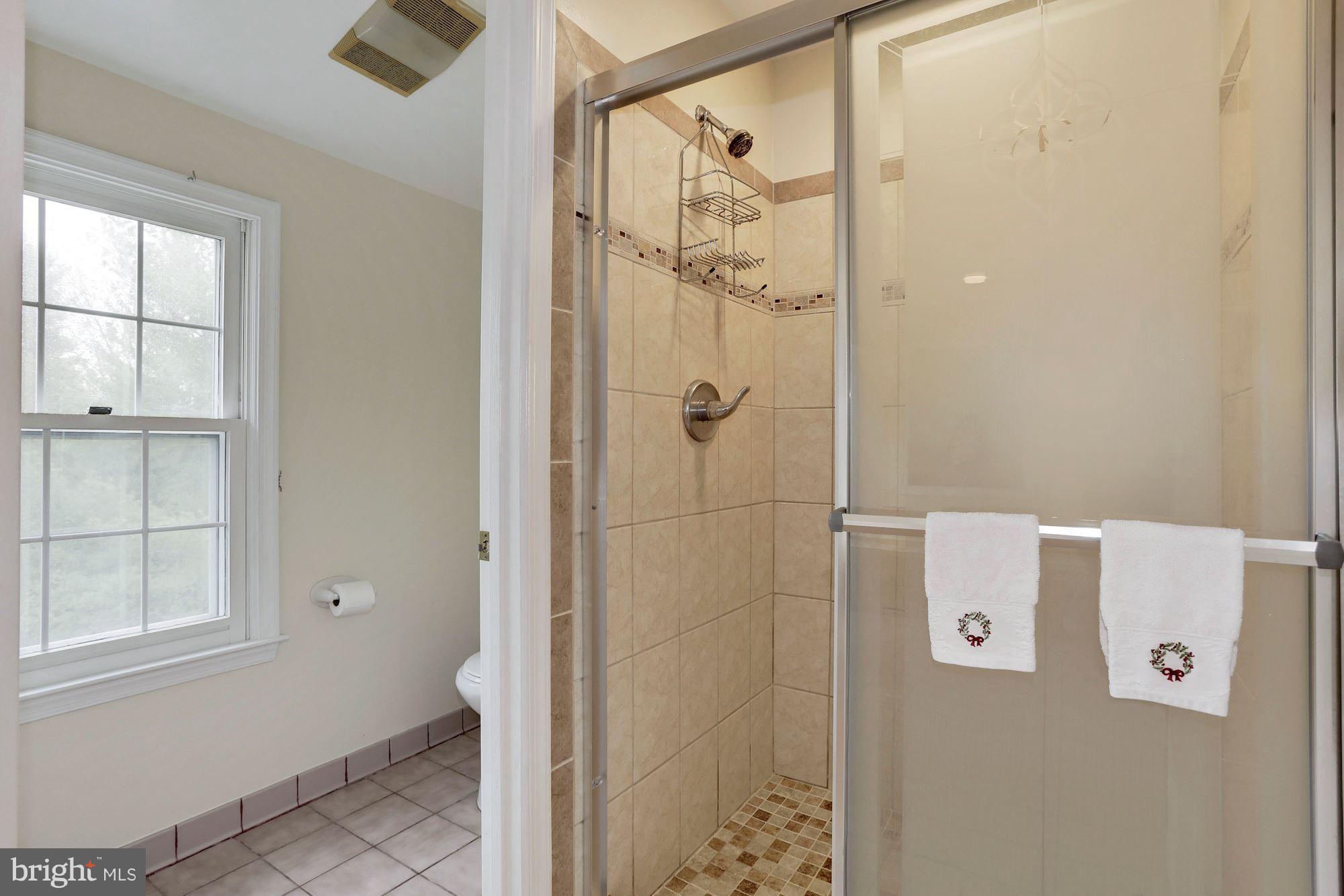 2001 Longmead Road Silver Spring, MD 20906 - Photo 20 of 30 Charming Master Bath with Separate Shower