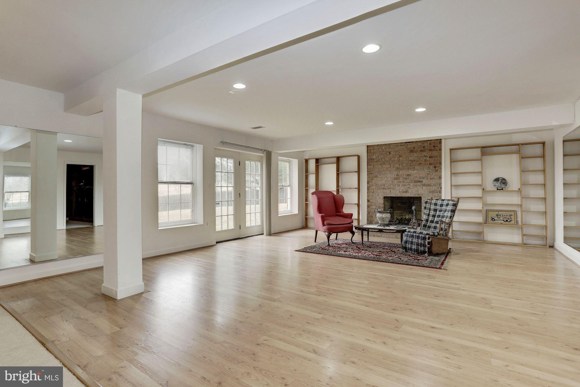2001 Longmead Road Silver Spring, MD 20906 - Photo 25 of 30 Basement Family/Recreation