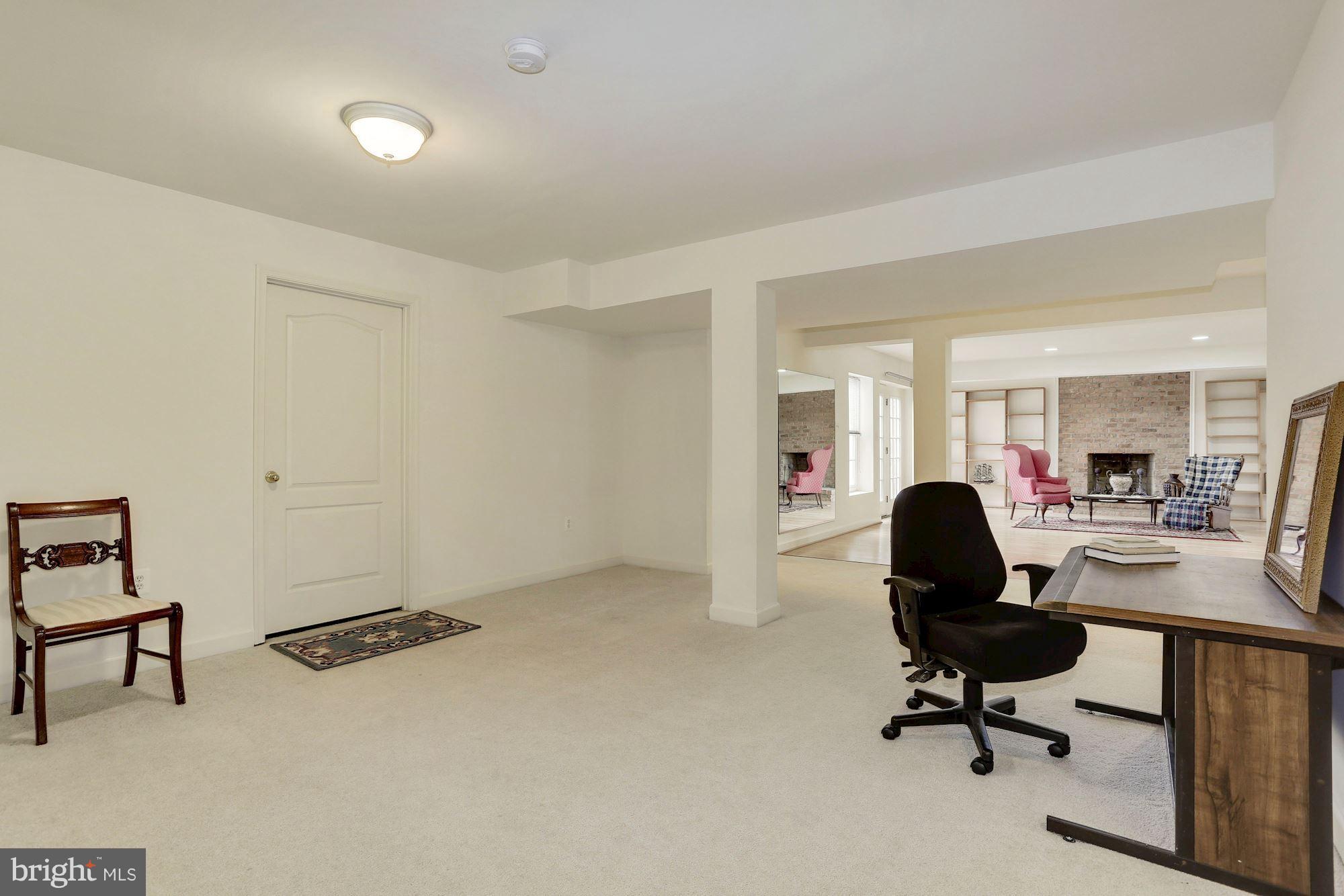 2001 Longmead Road Silver Spring, MD 20906 - Photo 26 of 30 Basement Total Sqft: 2,011