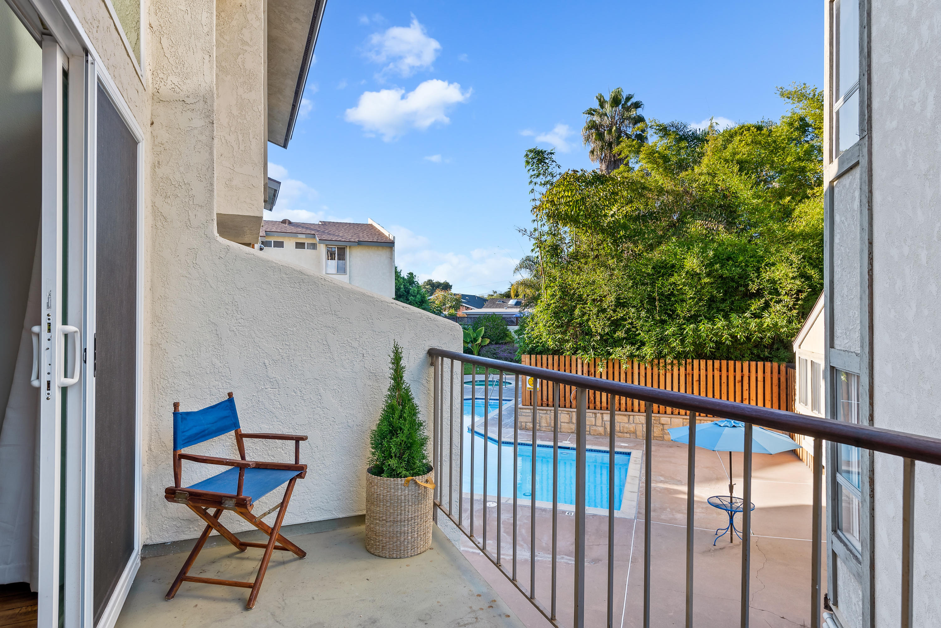 5455 8th Street, Unit 96 Carpinteria, CA 93013 - Photo 12 of 18 08 - Balcony