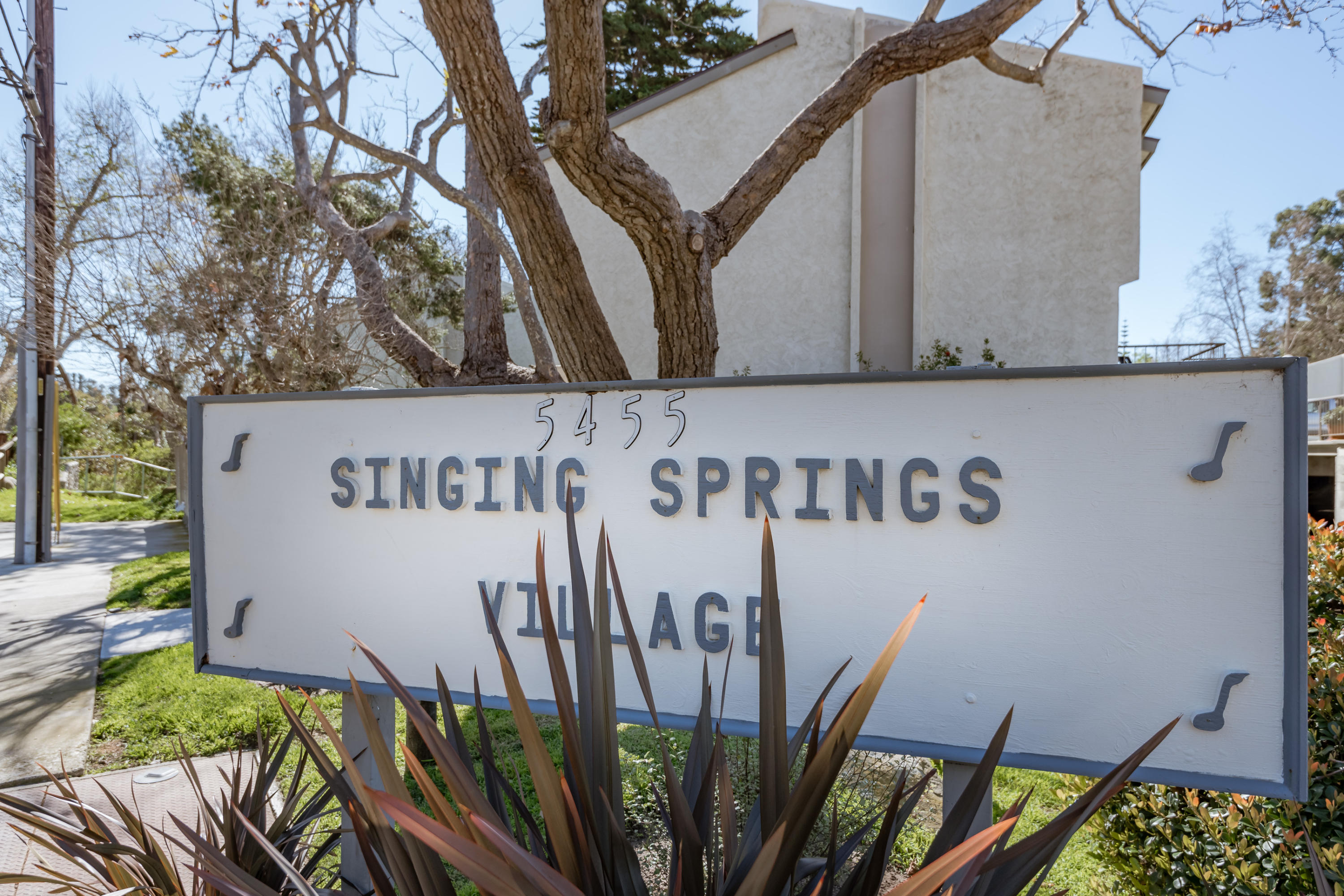5455 8th Street, Unit 96 Carpinteria, CA 93013 - Photo 18 of 18 15 - Welcome to Singing Springs Village