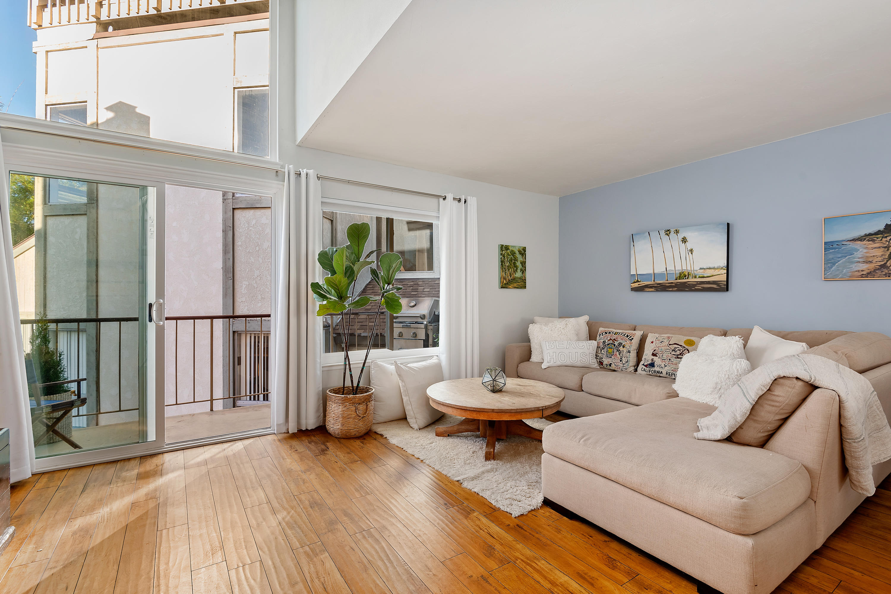 5455 8th Street, Unit 96 Carpinteria, CA 93013 - Photo 2 of 18 01 - Living Room