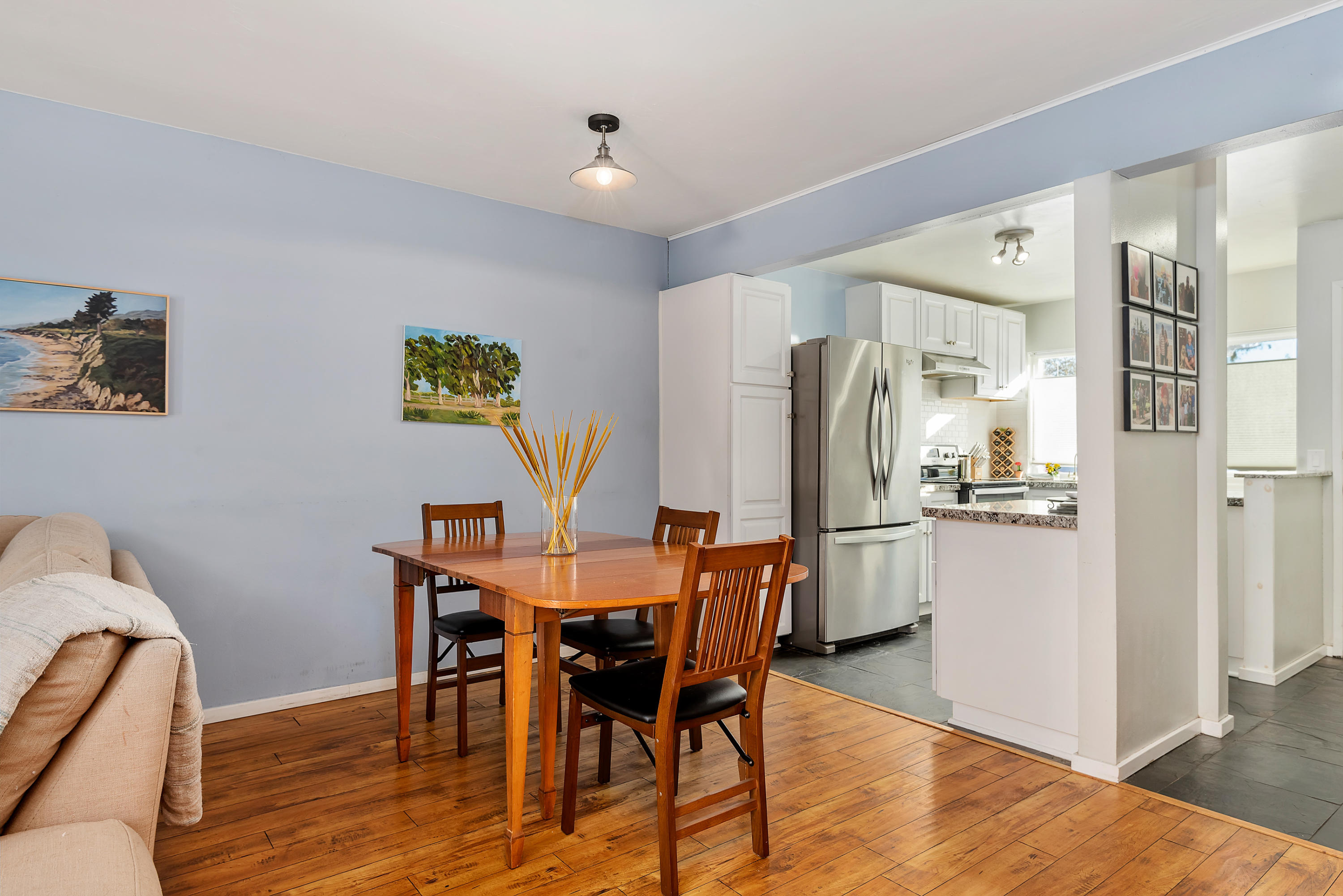 5455 8th Street, Unit 96 Carpinteria, CA 93013 - Photo 5 of 18 05 - Dining