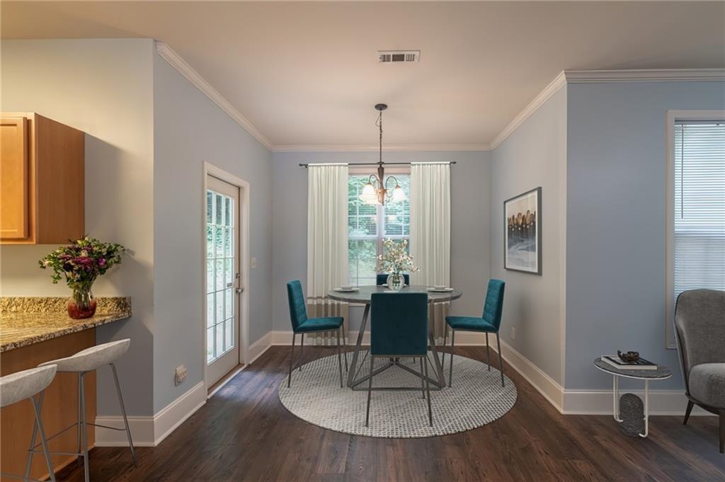 5181 Heather Road Southeast Smyrna, GA 30082 - Photo 6 of 27