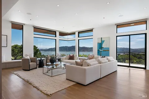$10,895,000 | 155 Porto Marino Drive, Tiburon, CA 94920