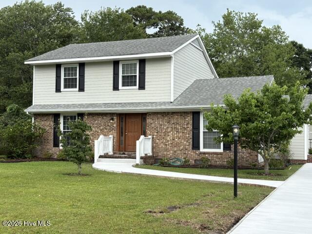 700 Robin Road Morehead City, NC 28557 - Photo 2 of 41 Front view