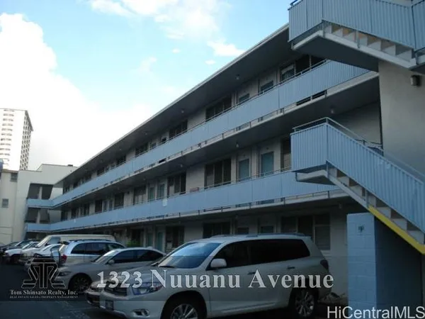 $1,450 | 1333 Nuuanu Avenue, Unit 106, Honolulu, HI 96817