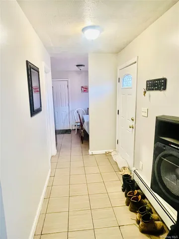 a room with storage and utility