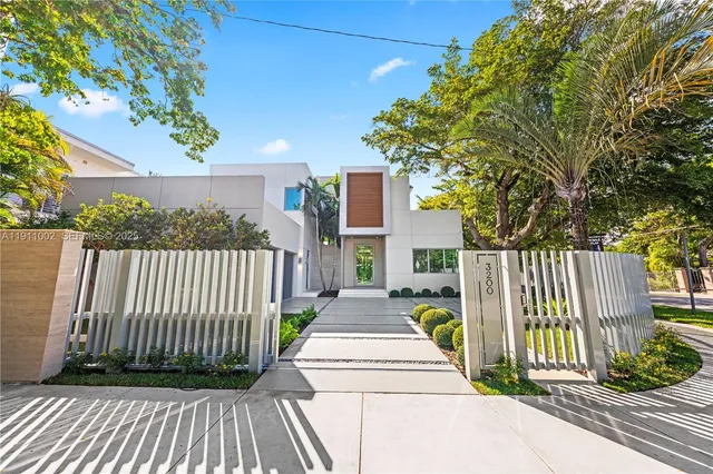$6,500,000 | 3200 Calusa Street, Coconut Grove, FL 33133