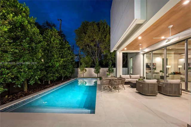 $6,500,000 | 3200 Calusa Street, Coconut Grove, FL 33133