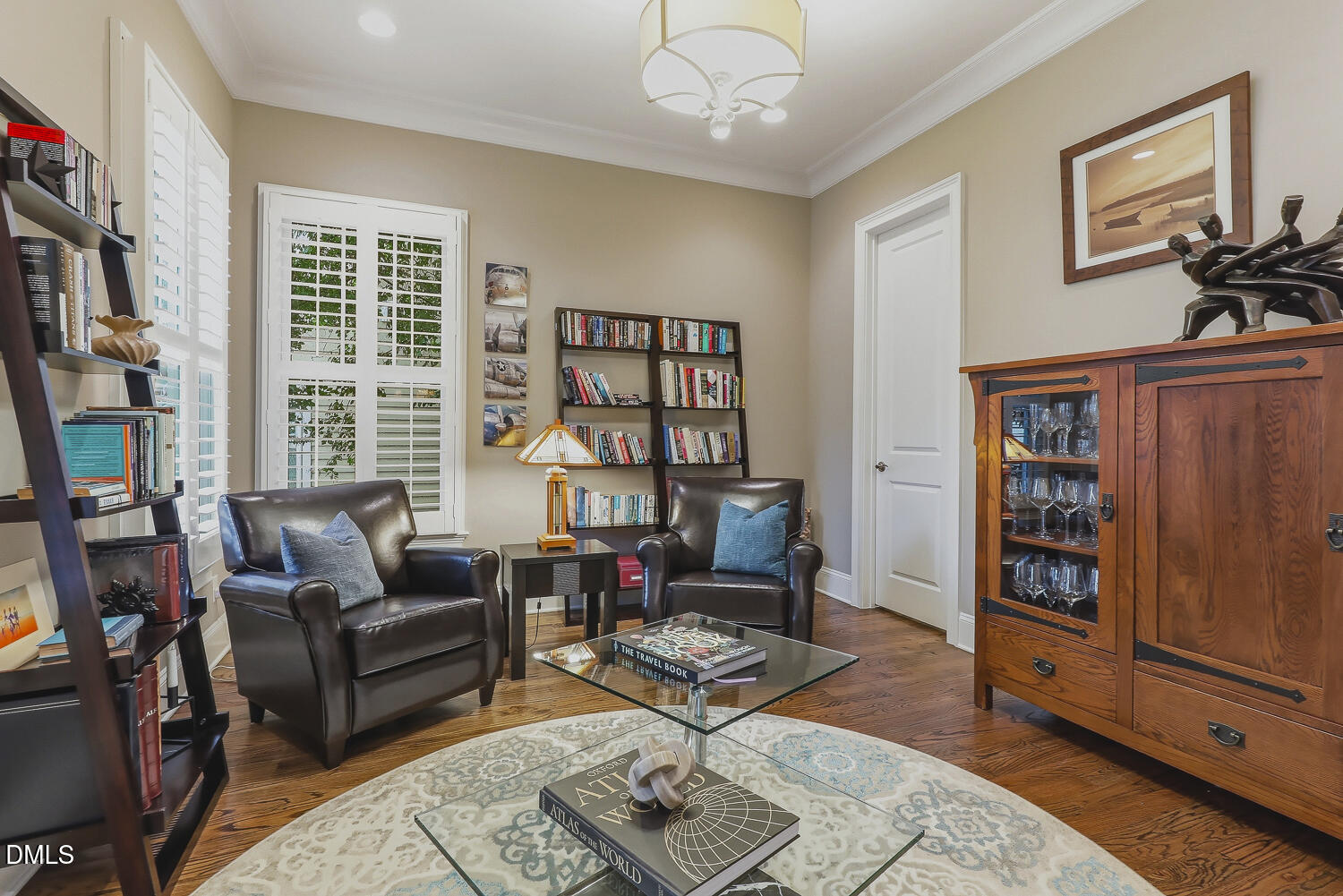 3709 Rolston Drive Raleigh, NC 27609 - Photo 9 of 91 016