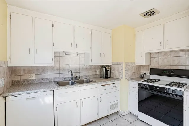 a picture of a bench in front of a door