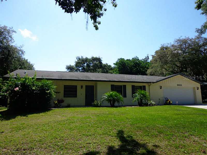 8622 Stoner Road Riverview, FL 33569 - Photo 1 of 1 Exterior Front