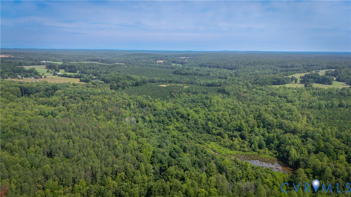 0 Chellowe Road Dillwyn, VA 23936 - Photo 50 of 52 an aerial view of residential houses with outdoor and green space