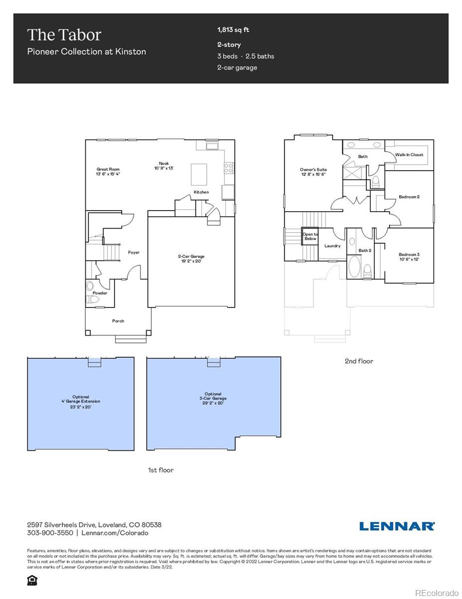 8276 Mount Harvard Road Littleton, CO 80125 - Photo 8 of 19 Gallery Image 8